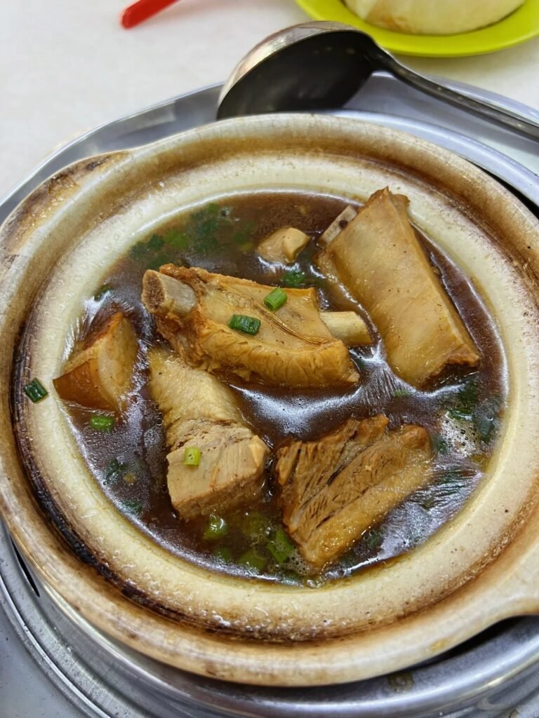 KL Dinner